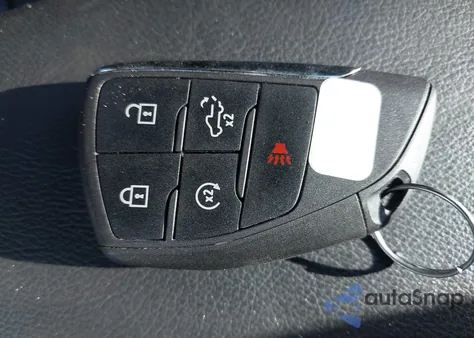 2024 Chevrolet Silverado 1500 2Wd Short Bed Rst from USA, damaged, VIN 2GCPADED3R1167582